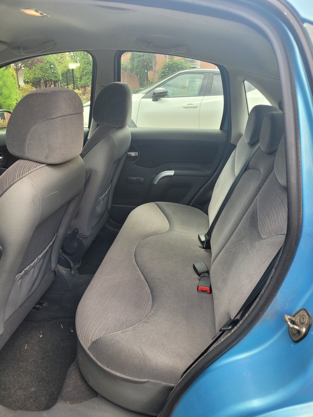 Citroën C3 1.4 I 2005 Blauw, Auto's, Voorwielaandrijving, Blauw, Origineel Nederlands, Handgeschakeld