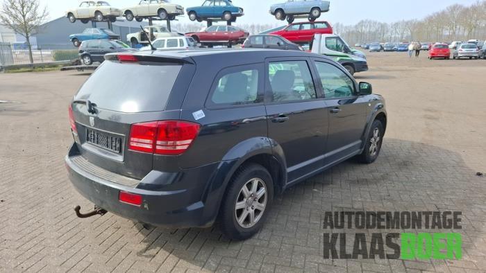 Achterklep van een Dodge Journey, Gebruikt, -, 6 maanden garantie, Ophalen of Verzenden