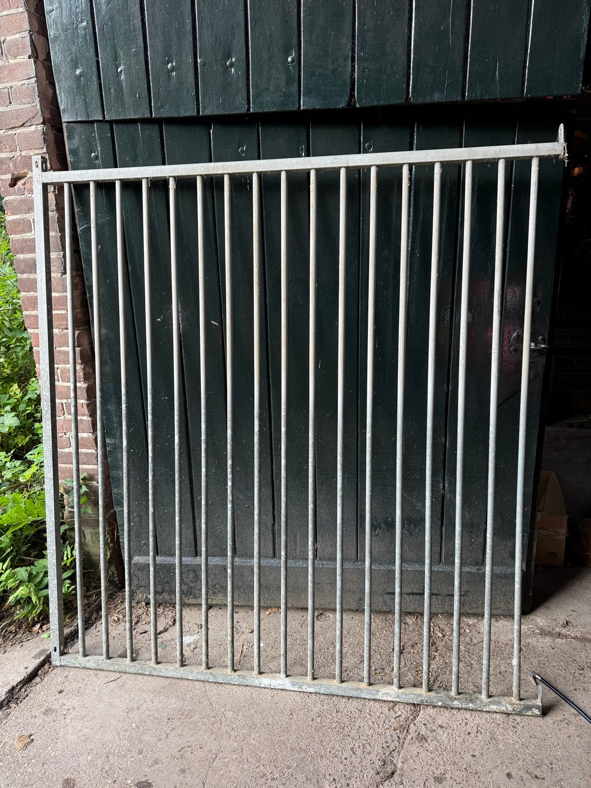 Kennel-delen, Dieren en Toebehoren, Ophalen, Hondenkennel, 100 cm of meer, 110 cm of meer