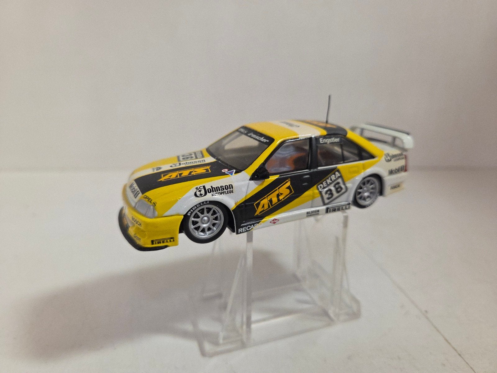 Minichamps Opel Omega 3000 DTM Engstler, Auto, ., Ophalen of Verzenden, Zo goed als nieuw