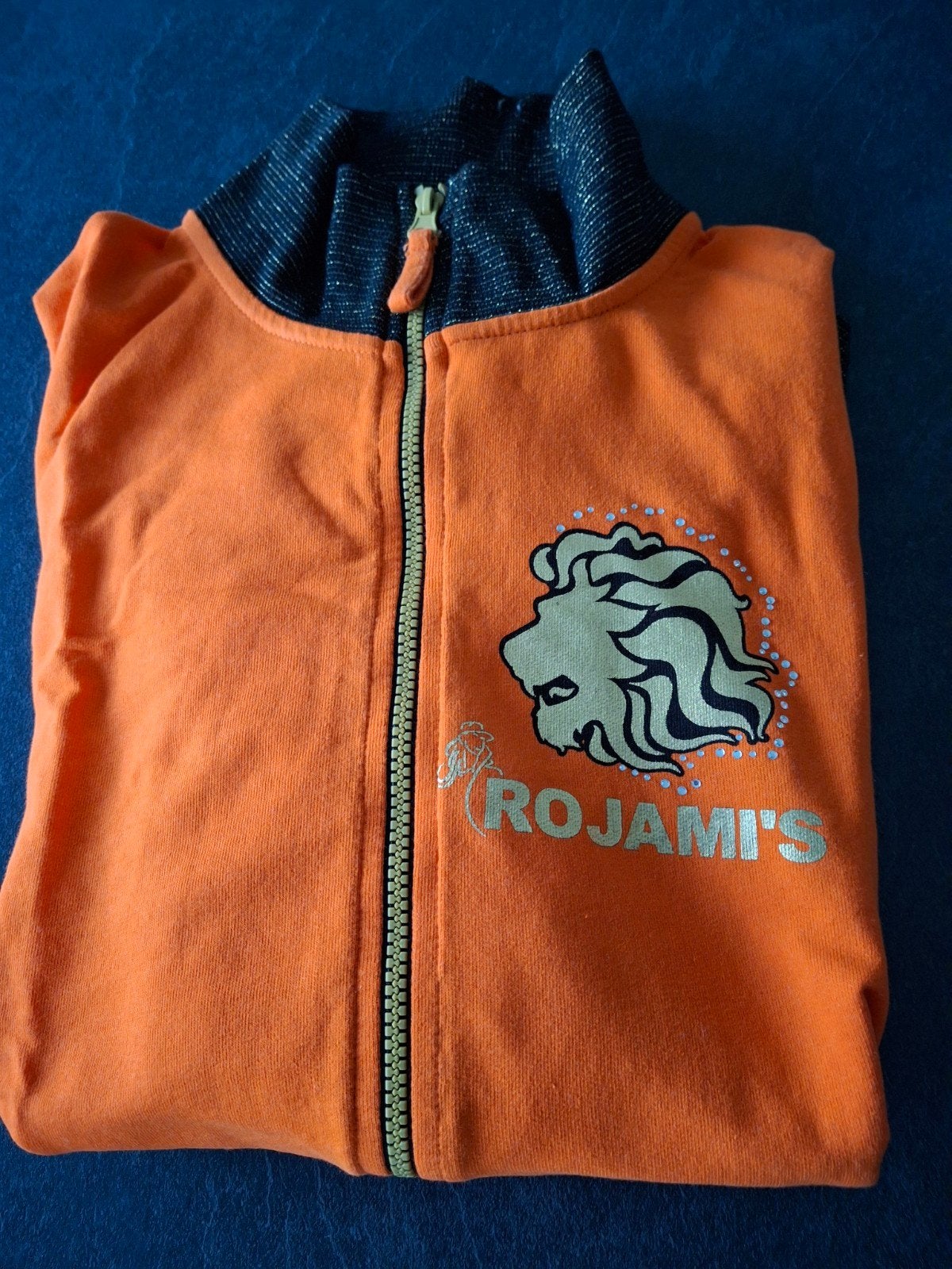 Roy Donders Oranje Jas L/XL - Rojami's, Kleding | Dames, Ophalen of Verzenden