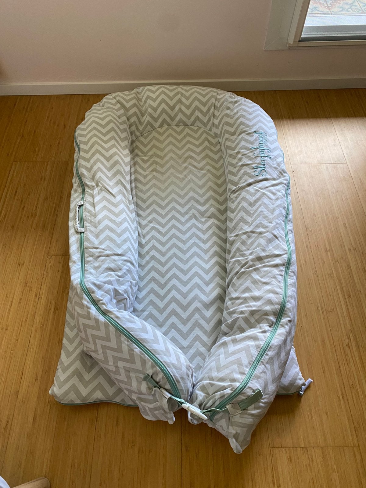 Sleepyhead Grand babynest met extra hoes, Kinderen en Baby's, Ophalen, Gebruikt, Overige typen