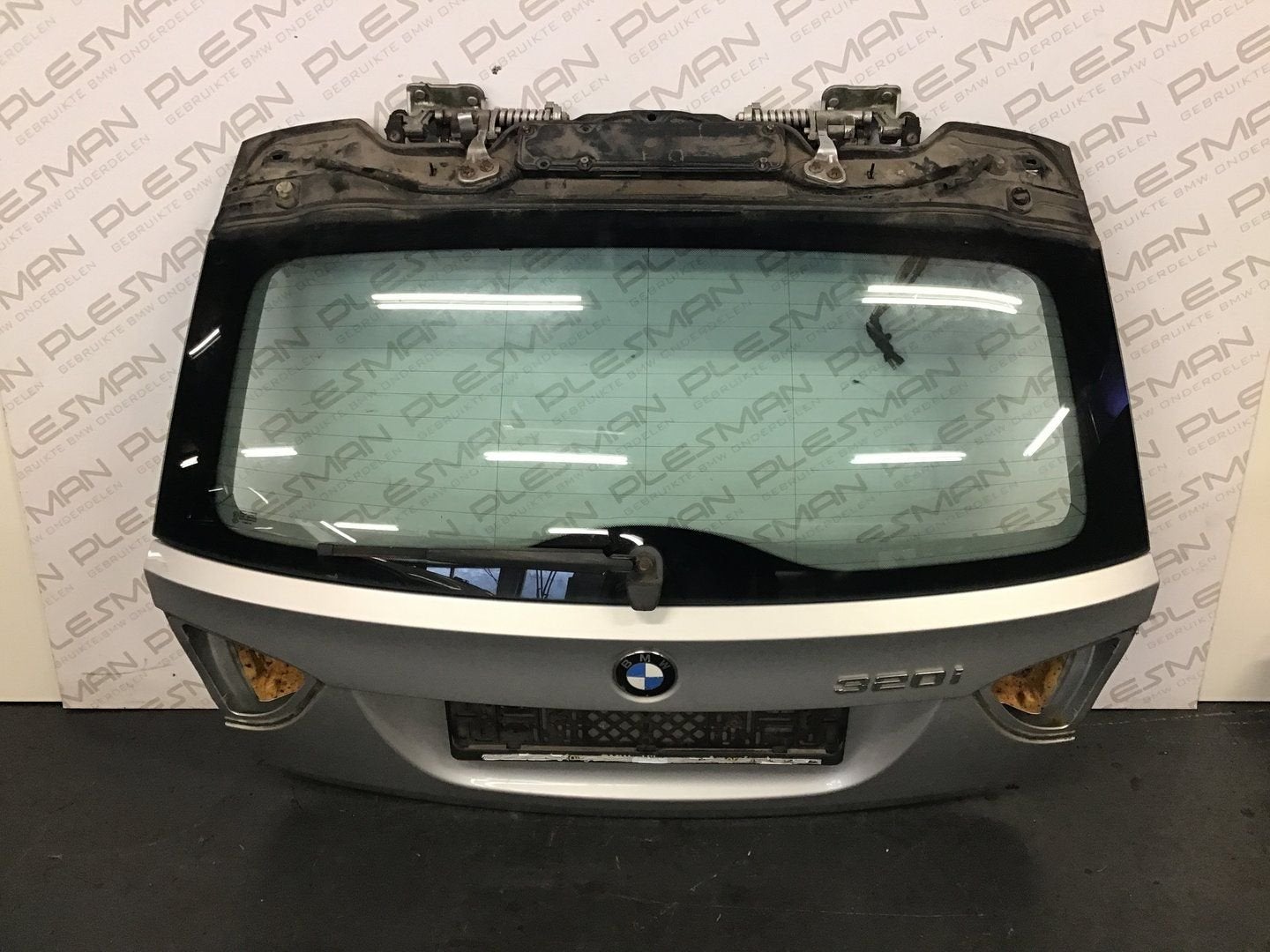 Achterklep 354/7 BMW E91, Auto-onderdelen, Gebruikt, -, Ophalen of Verzenden, Achter