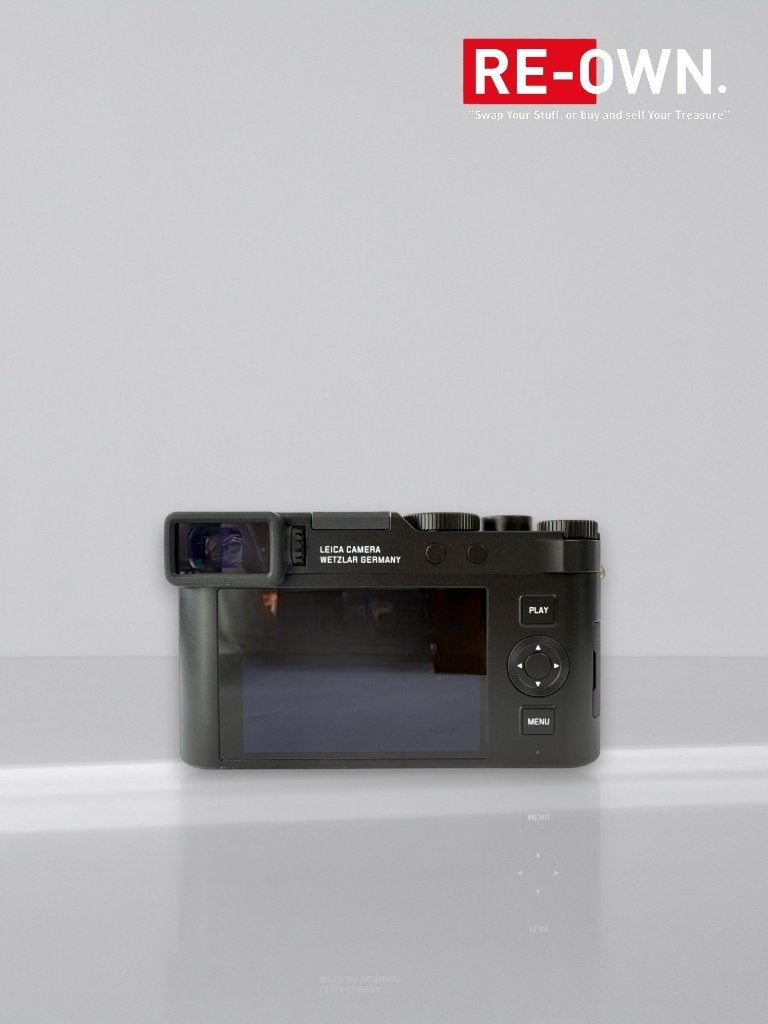 Leica D-Lux 8 (nieuwstaat + grip + extra's + aankoopbon), Audio, Tv en Foto, Fotocamera's Digitaal, ,, Zo goed als nieuw, ,, Overige Merken
