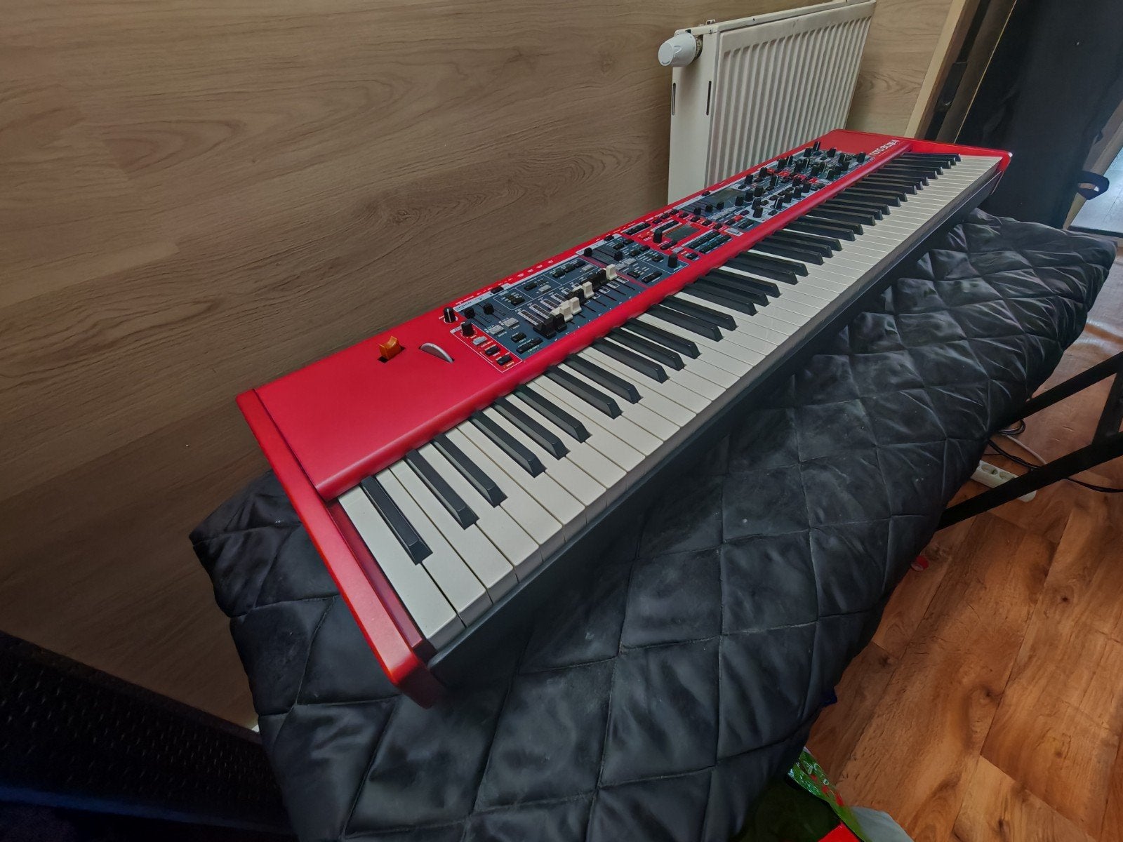 Nord Stage 4 88 te ruil of te koop, Muziek en Instrumenten, Synthesizers, Ophalen, 88 toetsen, Overige merken