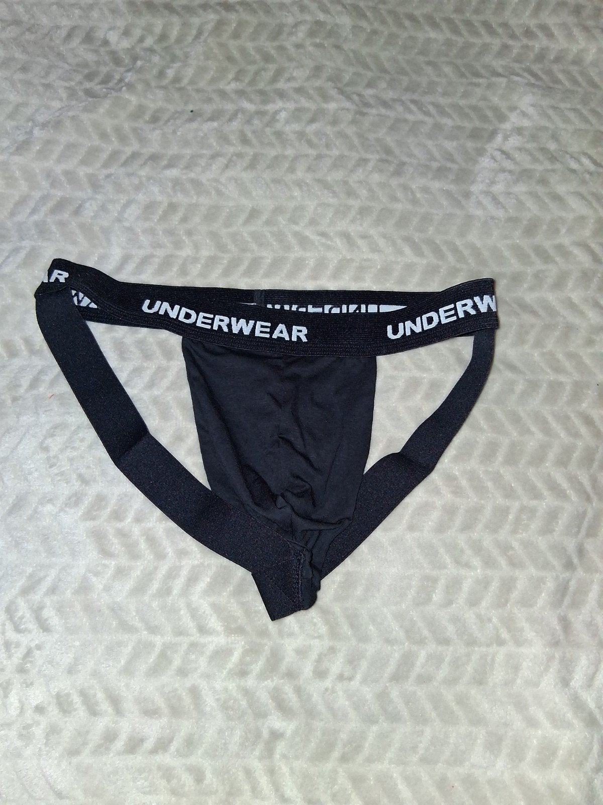 Jockstrap maat S Nieuw., Kleding | Heren, Ophalen of Verzenden, Zwart, UNDERWEAR, Slip