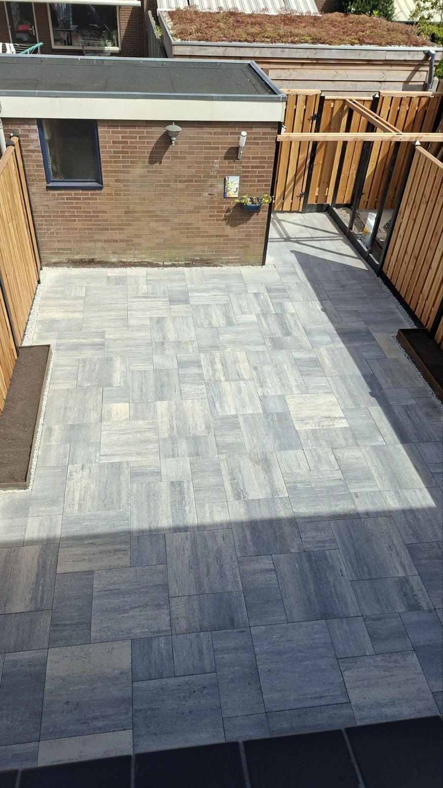 stratenmaker nodig?, Tuin en Terras, Ophalen, Nieuw, Beton, Terrastegels