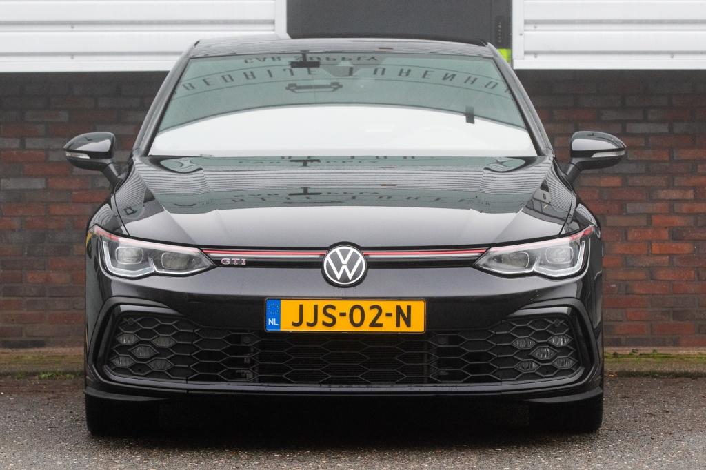 Volkswagen Golf VIII Lim. GTI (bj 2022, automaat), Automaat, 12 maanden, 15 km/l, Euro 6