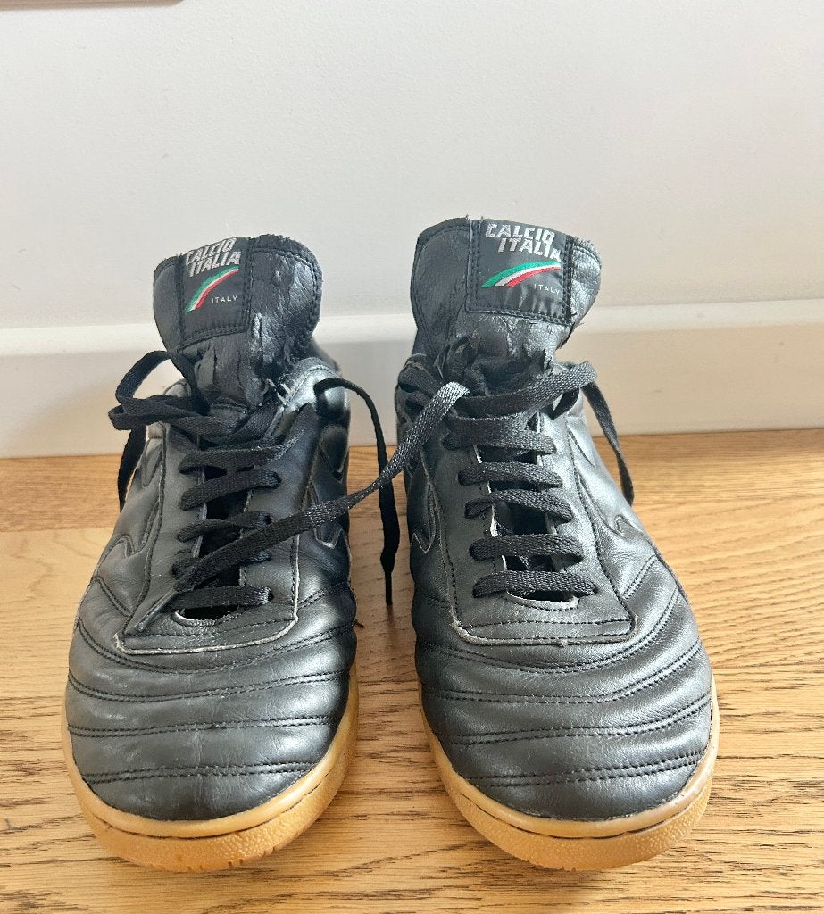 Sportschoenen merk Calcio Italia maat 46, Kleding | Heren, Schoenen, Calcio Italia, Ophalen of Verzenden, Gedragen, Sportschoenen