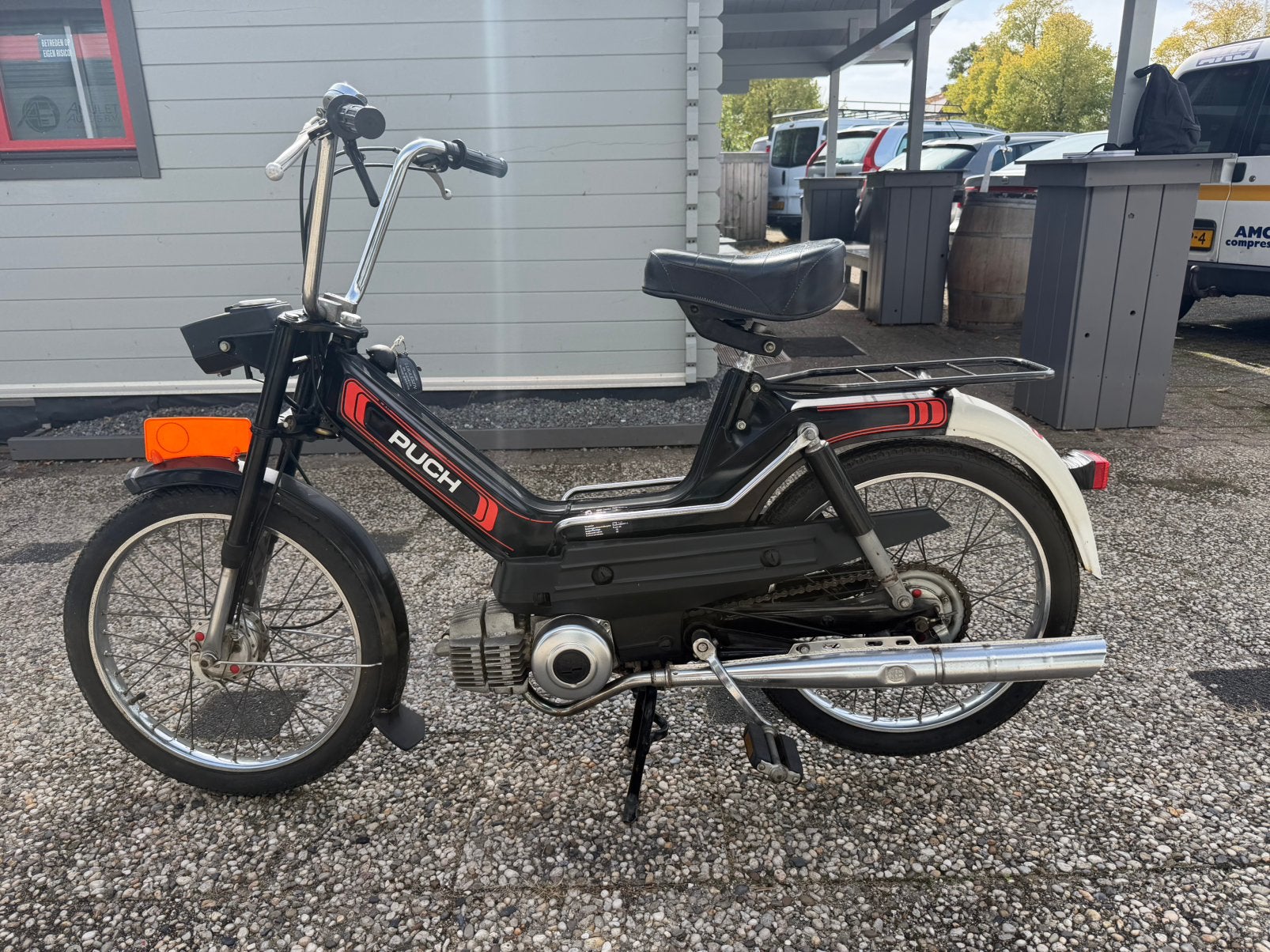 Originele MAXI, 2548km! Hollands: 1495,-, Ophalen of Verzenden, Zo goed als nieuw, Maxi
