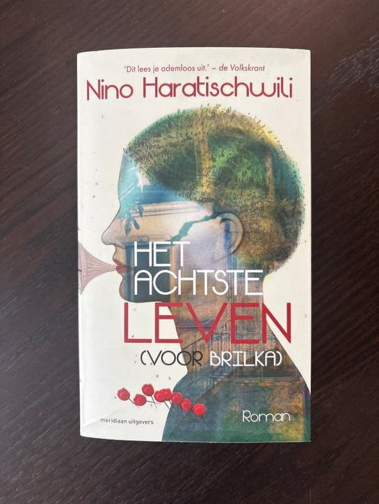 Het Achtste Leven (voor Brilka) - Nino Haratischwili, Boeken, Ophalen of Verzenden, Nieuw, Europa overig