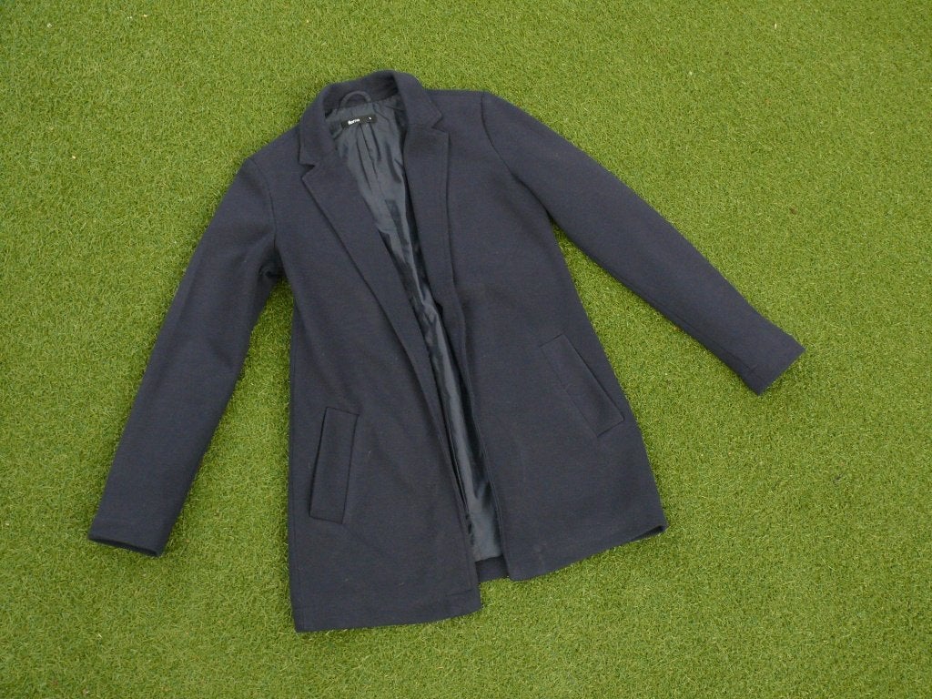 Flame jasje maat S / M als nieuw, Kleding | Dames, Blauw, Flame, Ophalen of Verzenden, Zo goed als nieuw