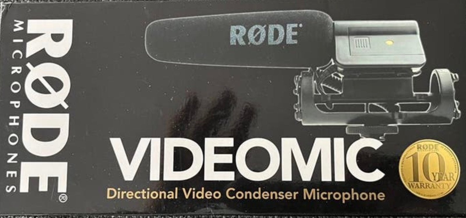 Rode richtmicrofoon i.z.g.st., Audio, Tv en Foto, Overige Audio, Tv en Foto, Ophalen, Zo goed als nieuw