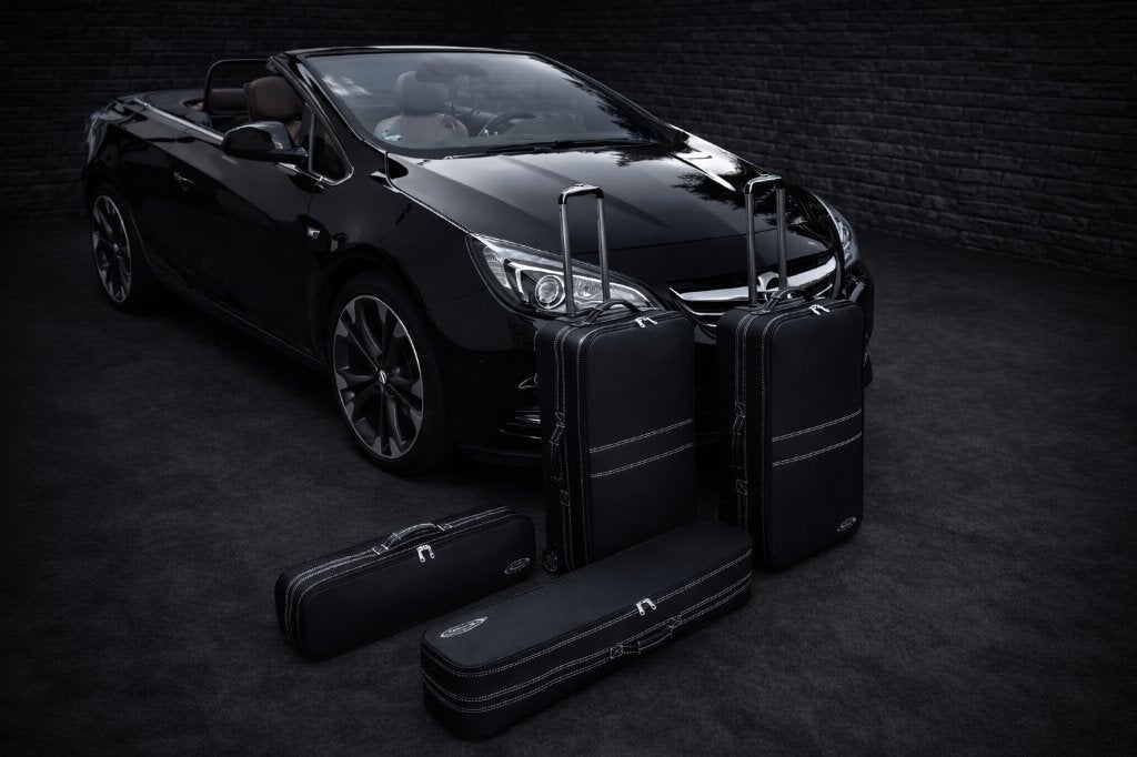 Roadsterbag kofferset/koffer Opel Cascada, Verzenden, Nieuw