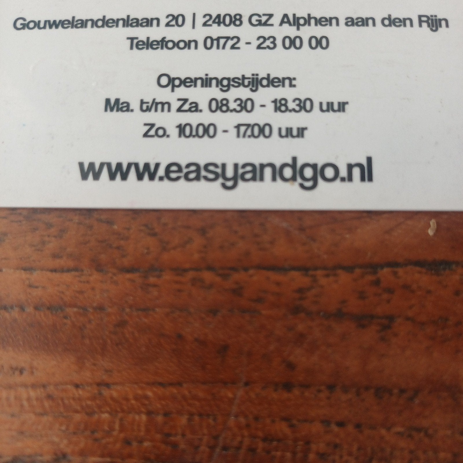 Kaart voor wasstraat twv 71euro, Auto diversen, Ophalen of Verzenden