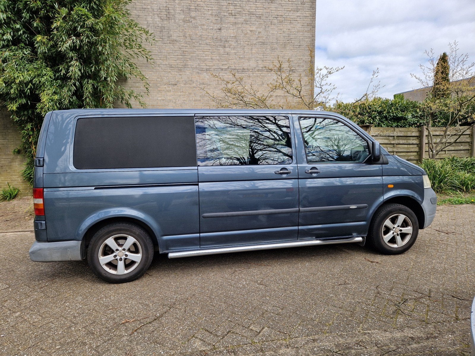 VW Transporter Bestel  2006  TDI, Auto's, Volkswagen, Particulier, Te koop