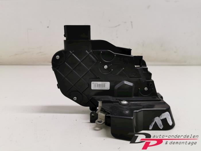 Deurslot Mechaniek 2Deurs links van een Volvo C30, Gebruikt, -, -, Ophalen of Verzenden