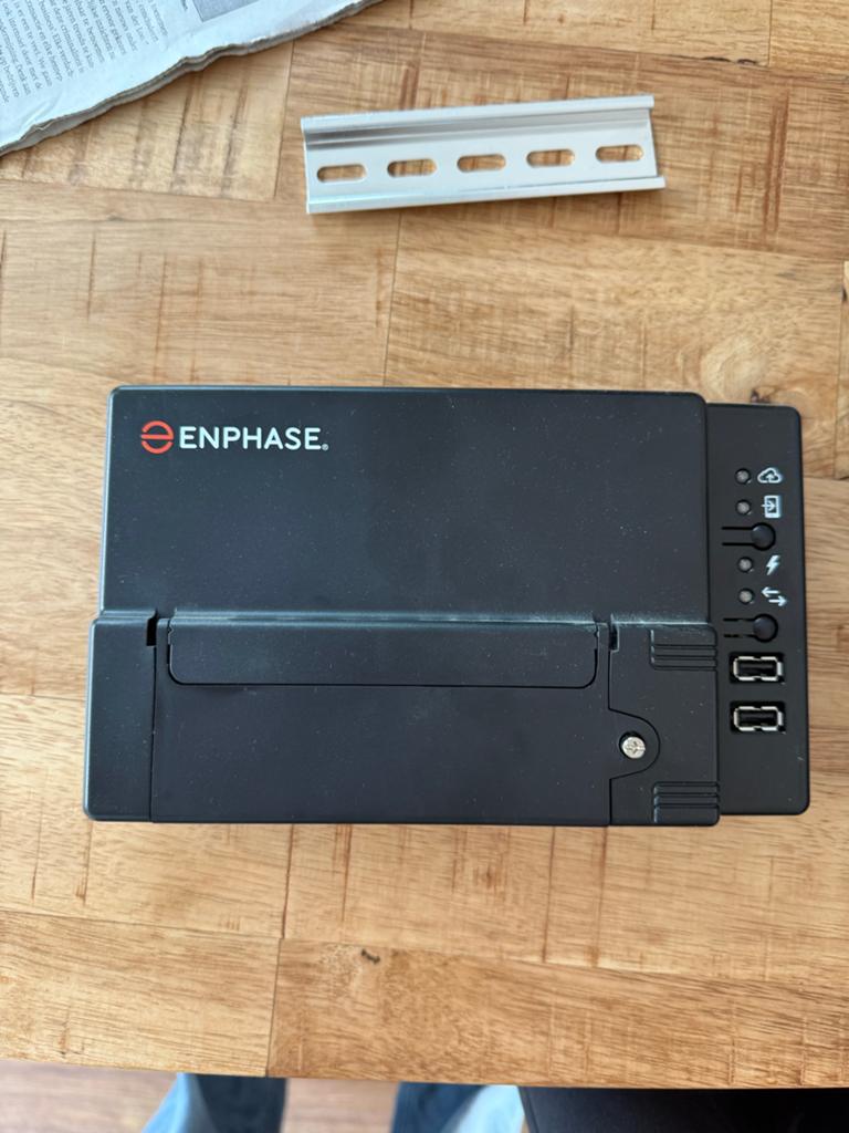 Enphase Envoy-S + micro omvormers IQ7A, Ophalen, Gebruikt, Overige typen