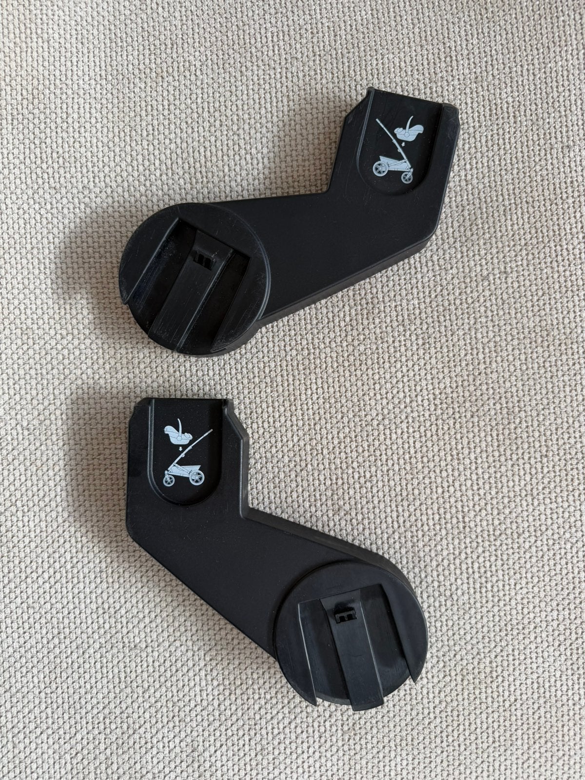 Adapter Joolz Geo3 - Maxi Cosi, Kinderen en Baby's, Ophalen, Overige methoden, Zo goed als nieuw, 0 t/m 13 kg