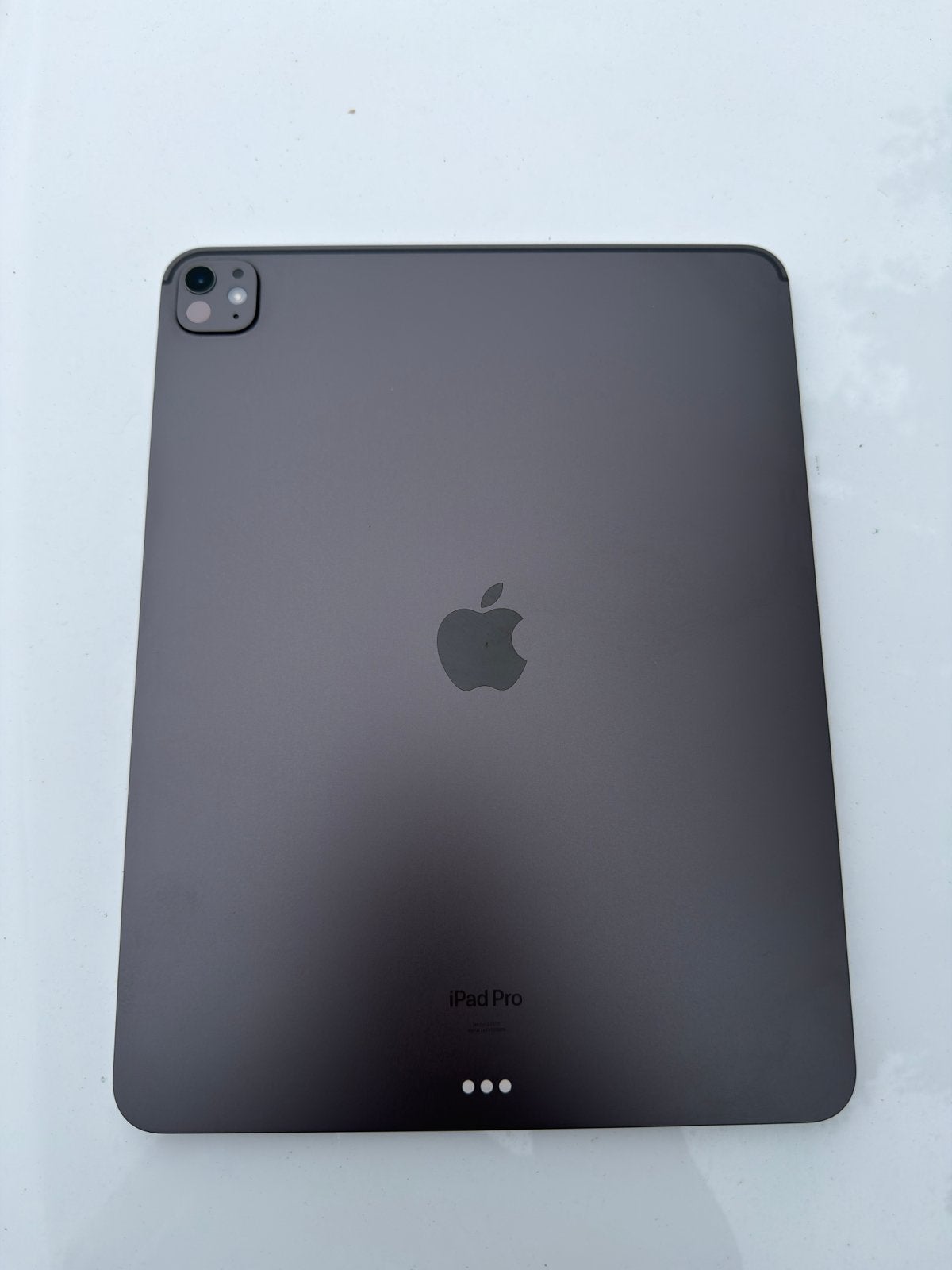 iPad Pro 13 inch M4 512GB + Apple Pencil Pro - Garantie!!, Computers en Software, Apple iPads, Ophalen, 13 inch of meer, Zo goed als nieuw