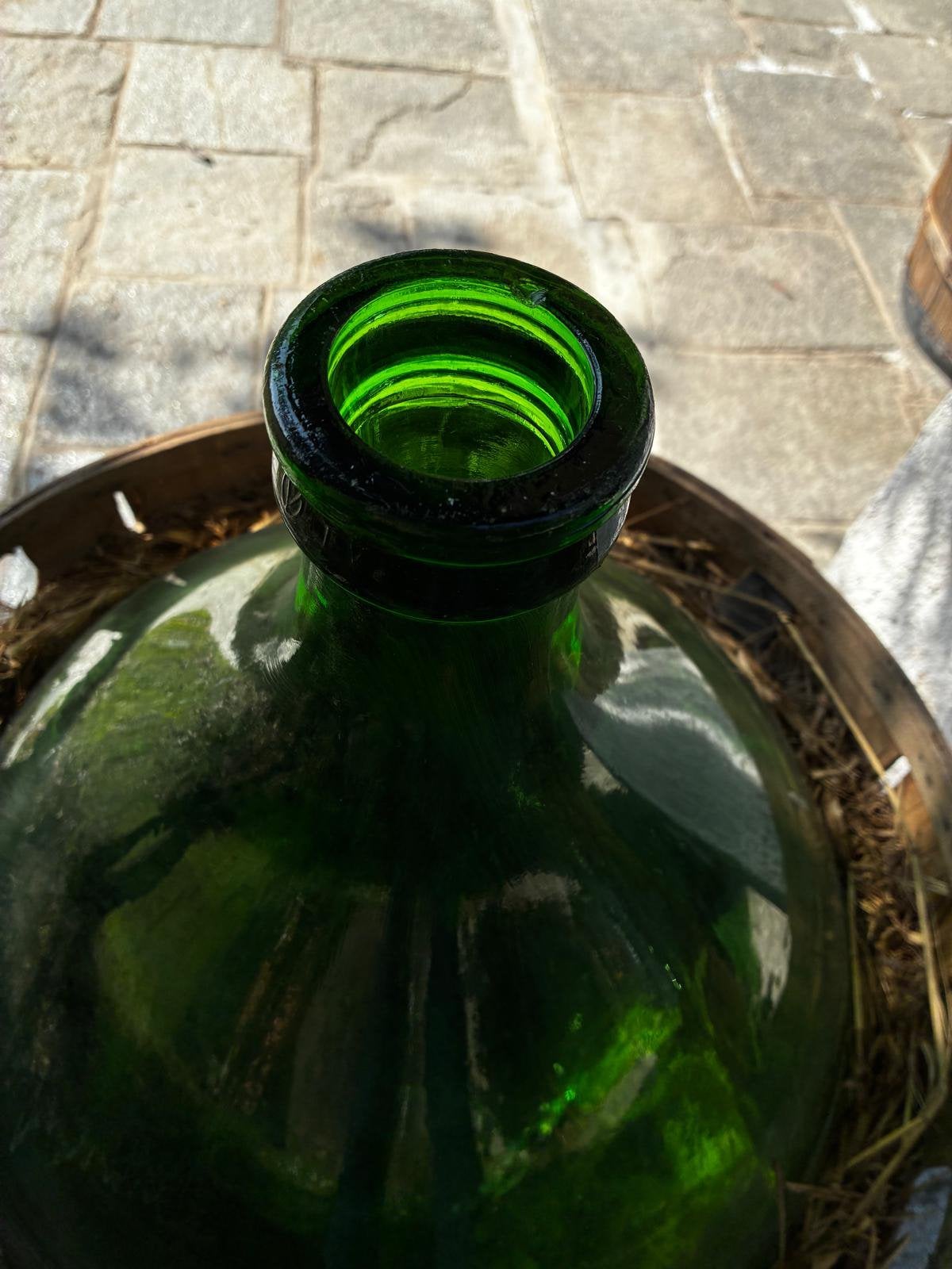 Dame Jeanne 54 liter, Ophalen, Zo goed als nieuw, Italië, Overige typen