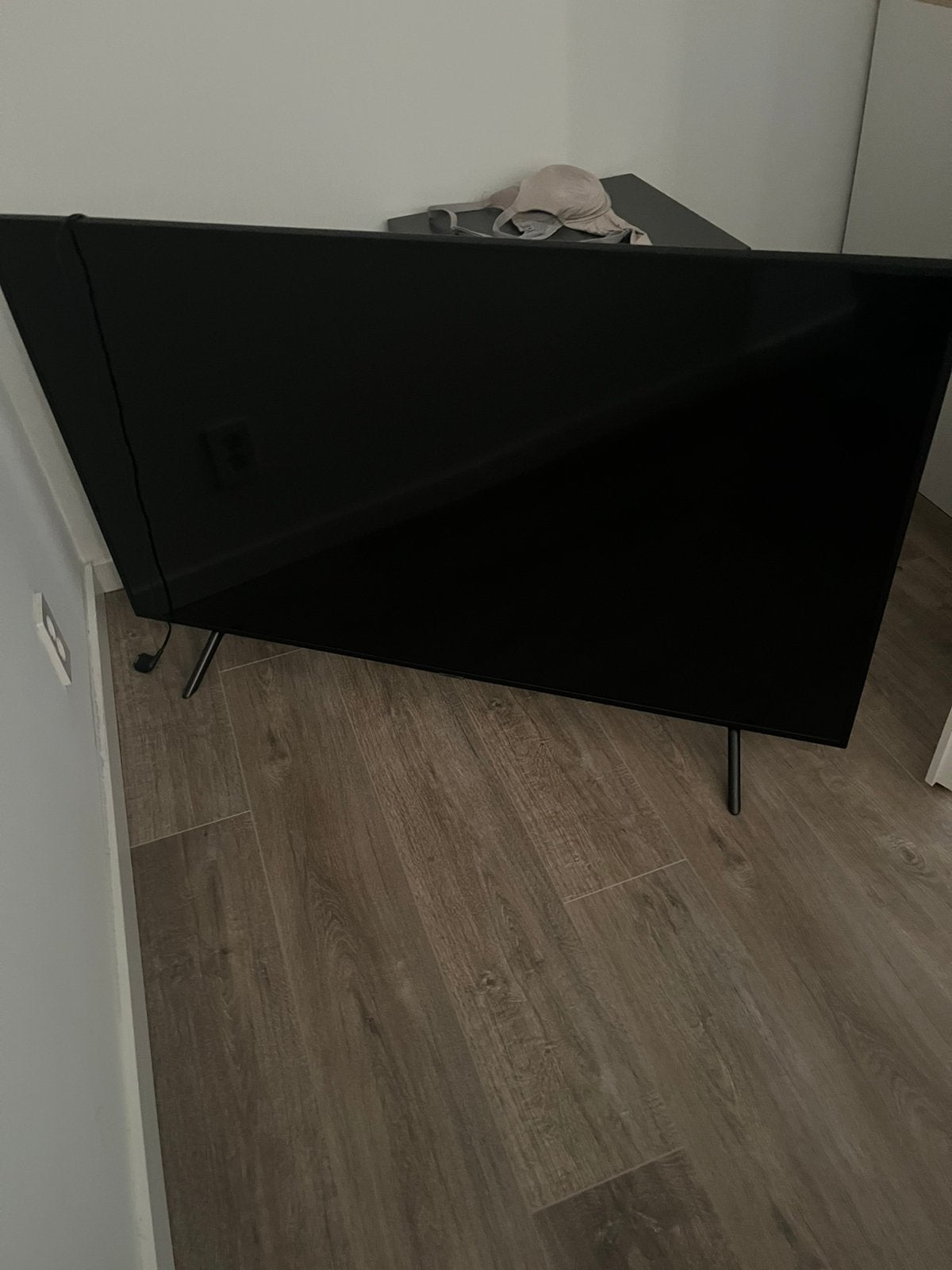 Samsing tv, Ophalen, Gebruikt