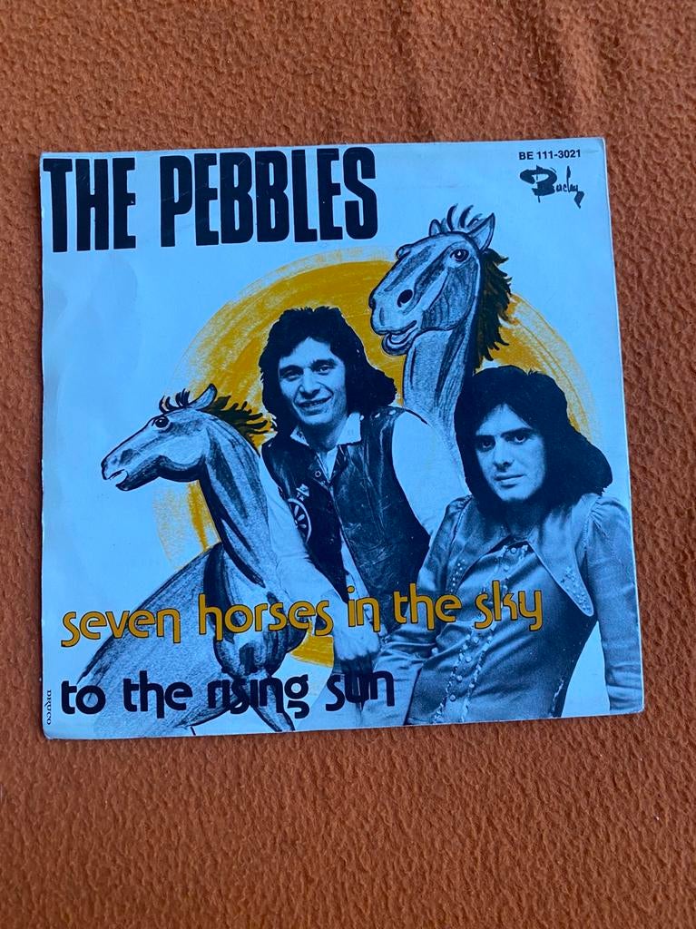 The Pebbles, Cd's en Dvd's, Ophalen of Verzenden, Zo goed als nieuw