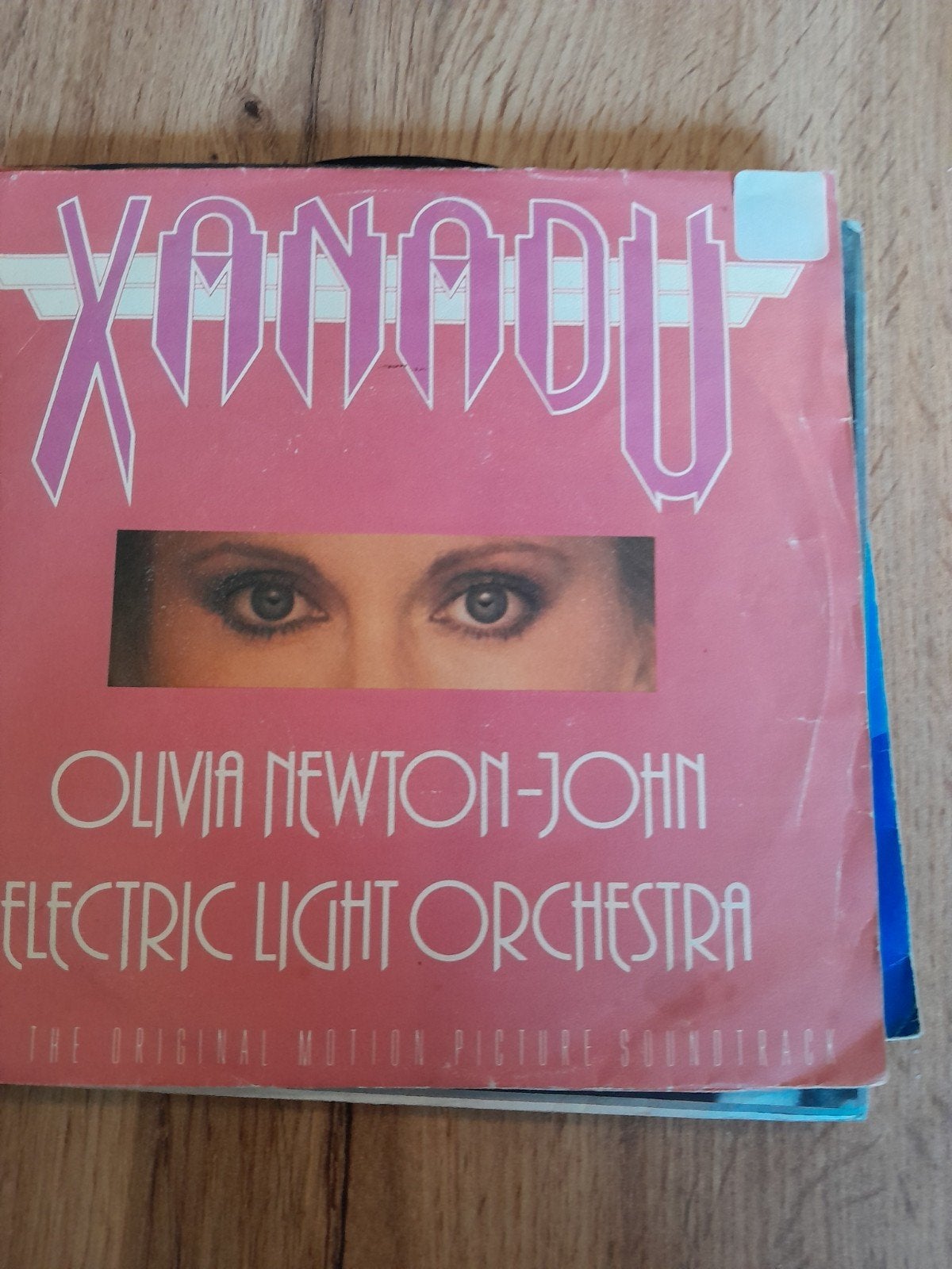 Olivia newton john 7 inch Xanadu, Ophalen of Verzenden, Zo goed als nieuw, Pop