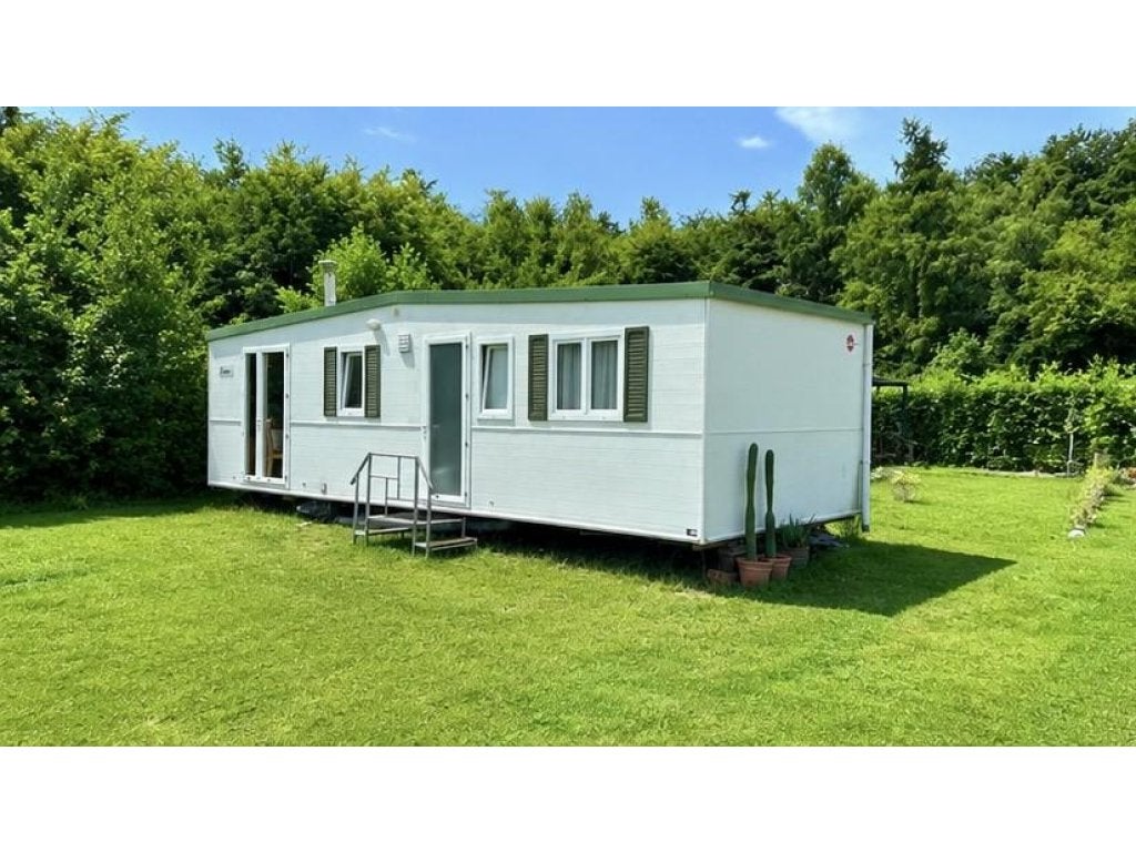 Stacaravan te koop in Oudemirdum, Friesland! R#52R, Tot en met 4