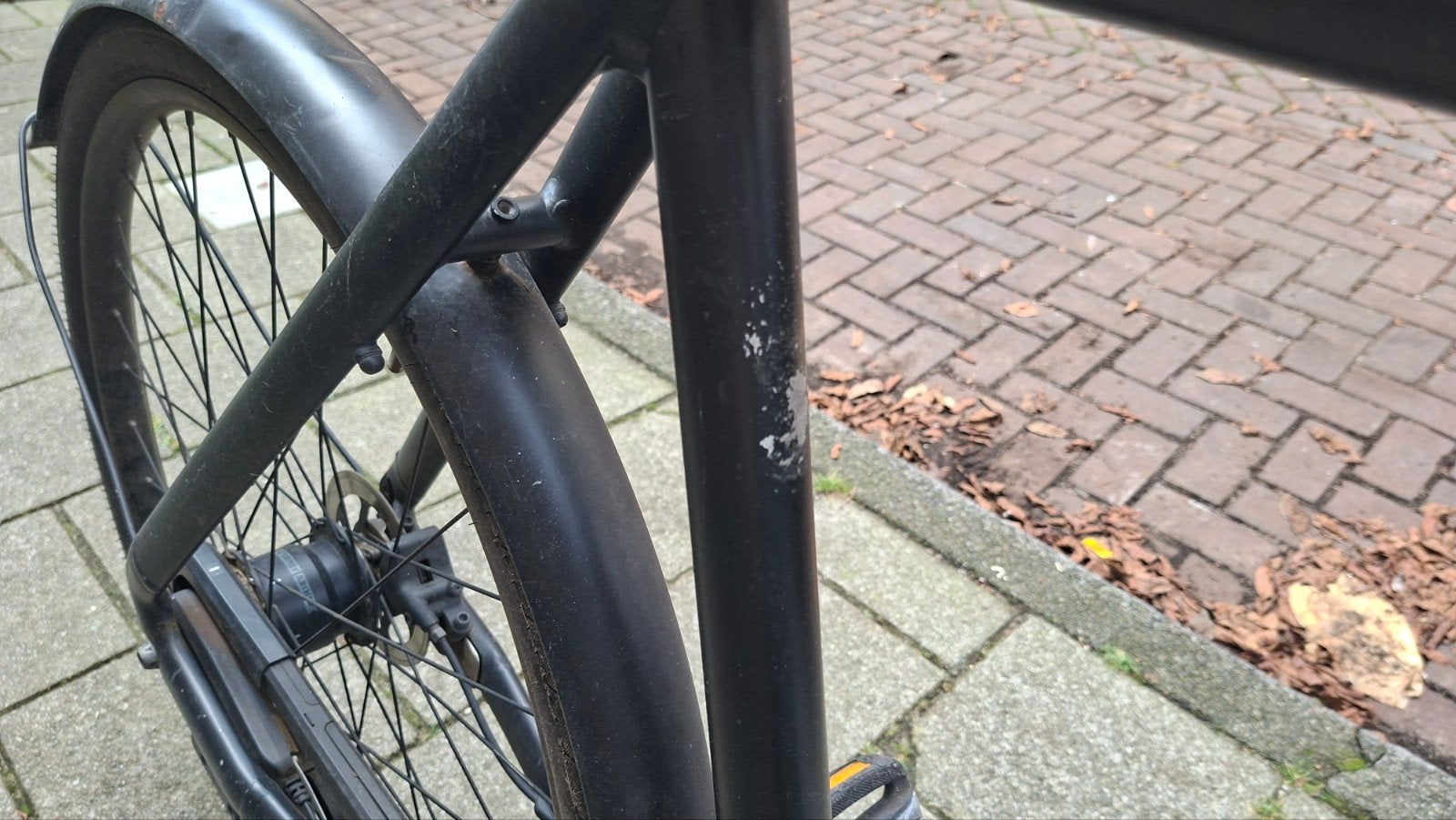 Foto 4 van Vanmoof S3 6700 kilometer