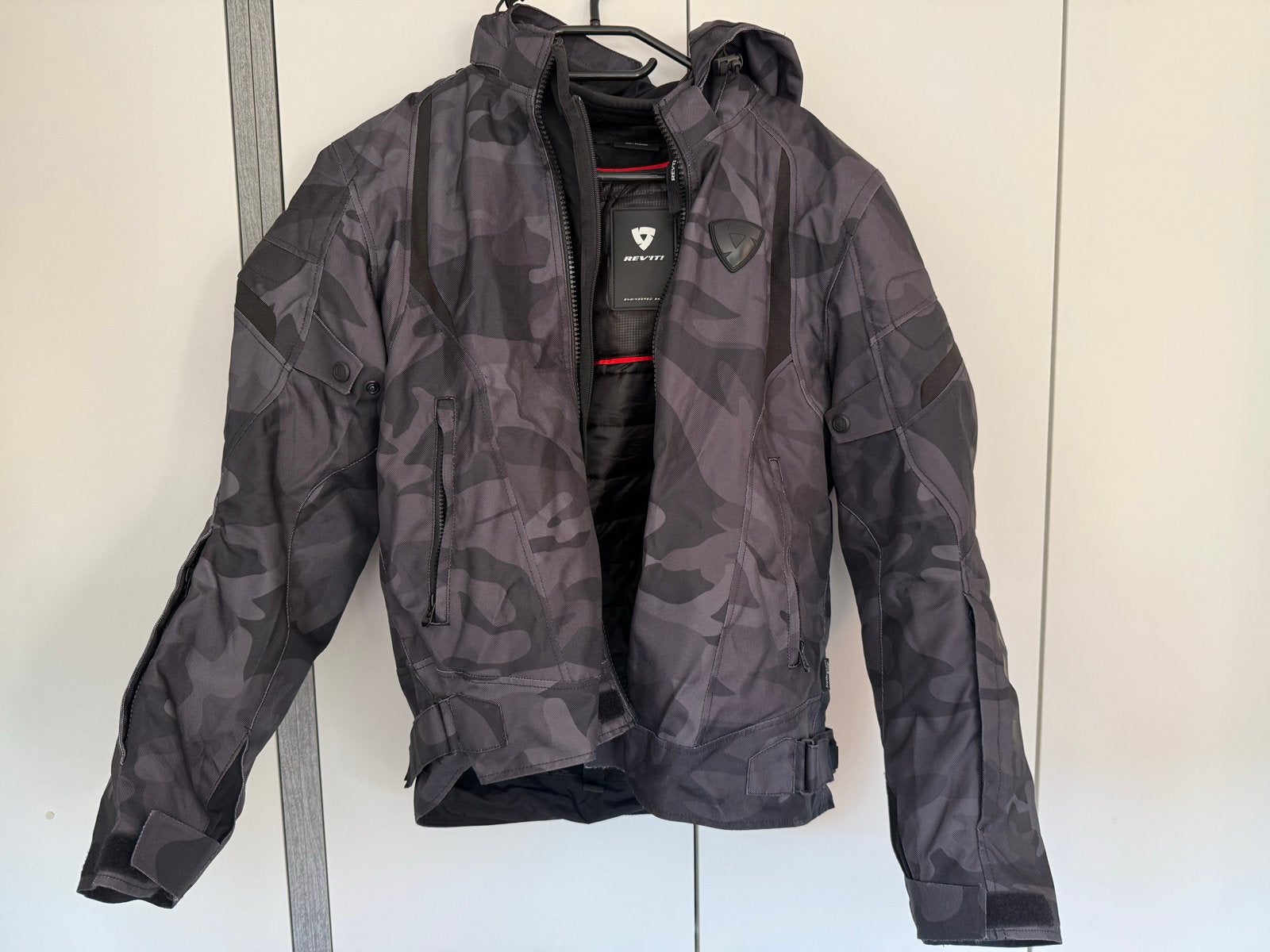 Revit Flare 2 Motorjas All Seasons, Ophalen, Nieuw zonder kaartje, Heren, Jas | textiel