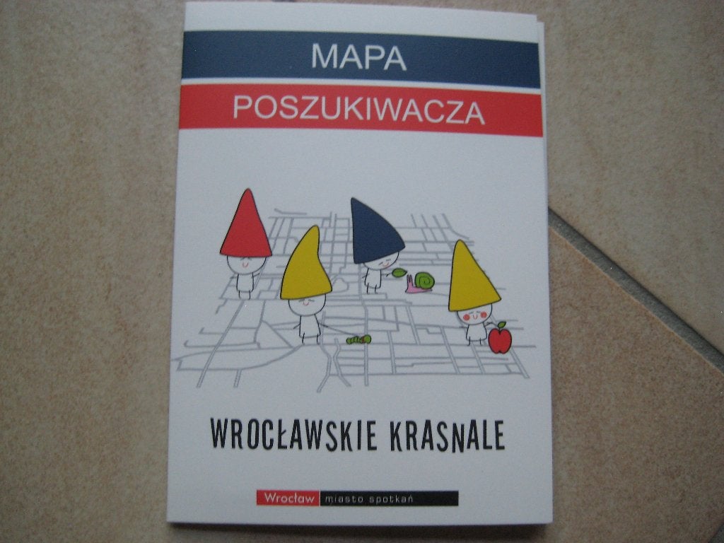 Beeldenkaart van Wroclaw (Polen), Verzenden, 2000 tot heden, Nieuw, Europa Overig