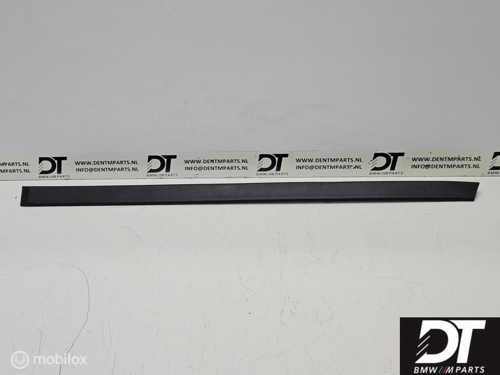 Stootlijst deur linksachter BMW 5-serie E39 51138159297, Gebruikt, Ophalen of Verzenden, BMW, BMW