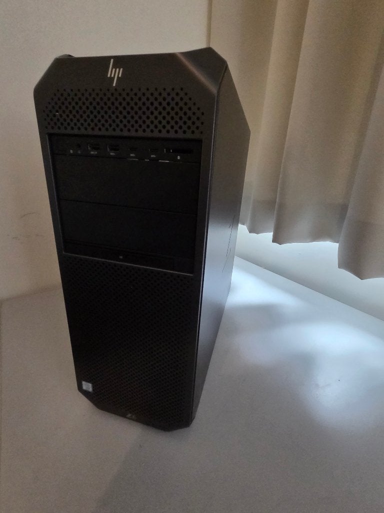 HP Z6 G4 met 2x Xeon Platinum 28-cores, 128g ram, Computers en Software, 64 GB of meer, 2 tot 3 Ghz, -, -