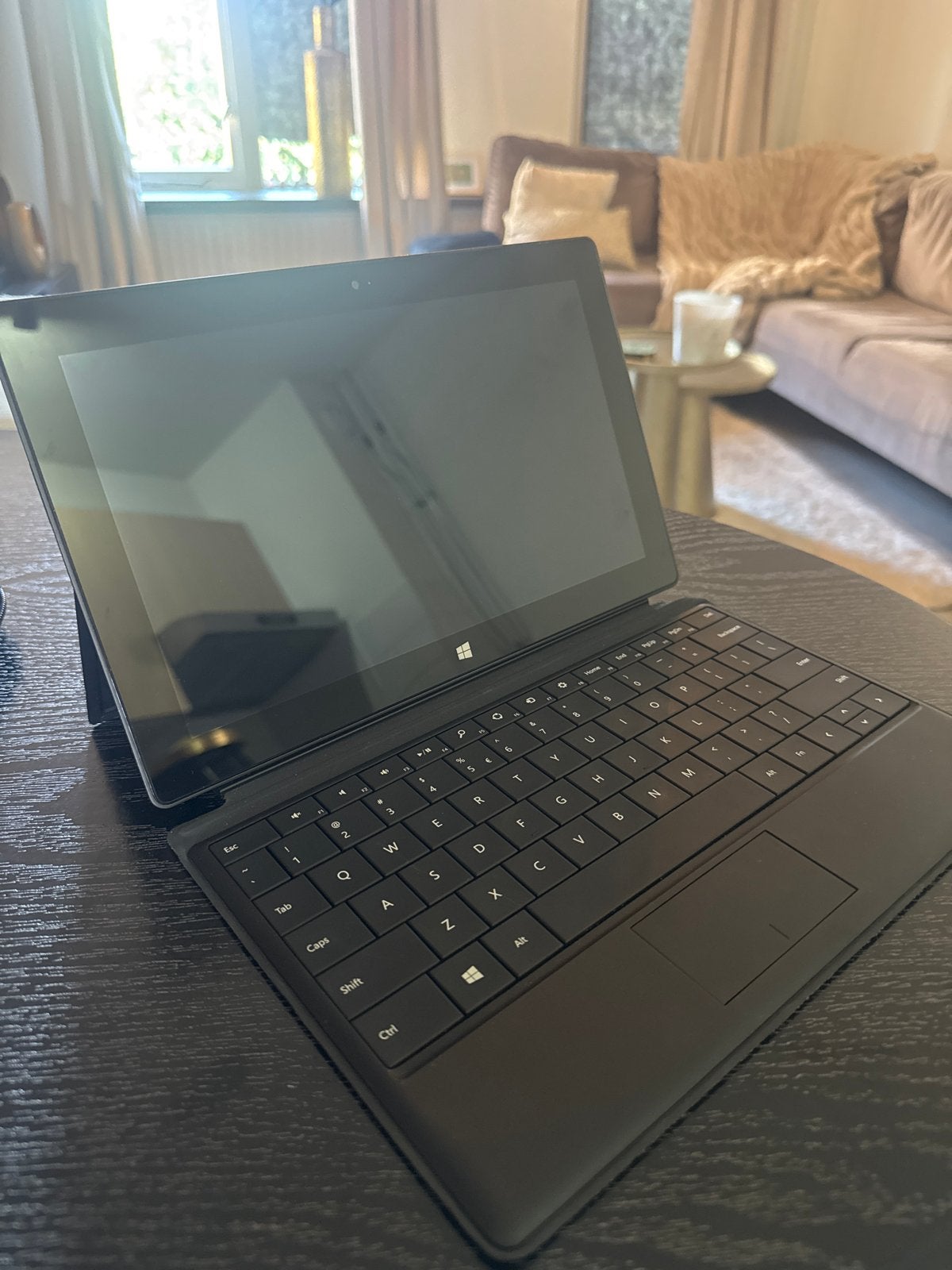 Windows tablet met afneembaar toetsenbord, Computers en Software, Windows Tablets, 64 GB, Wi-Fi, Ophalen, 10 inch