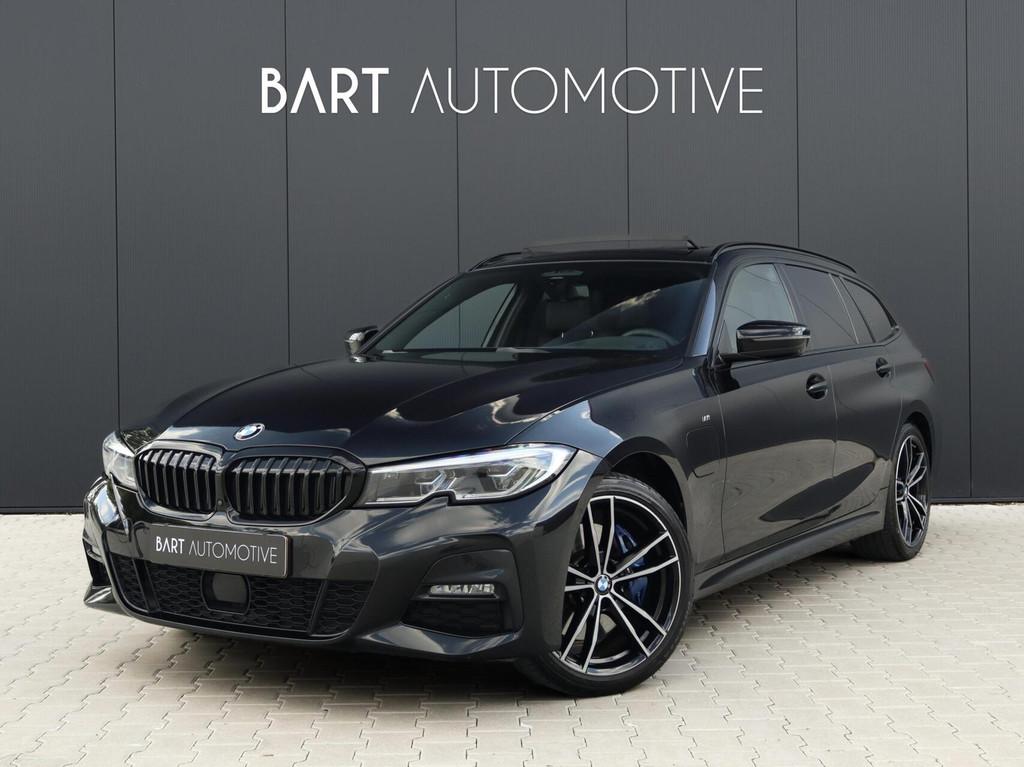 BMW 3-serie Touring 330e M-Sport|ACC|360|Laser|HUD|Harman Ka, 1998 cc, Achterwielaandrijving, Gebruikt, 4 cilinders