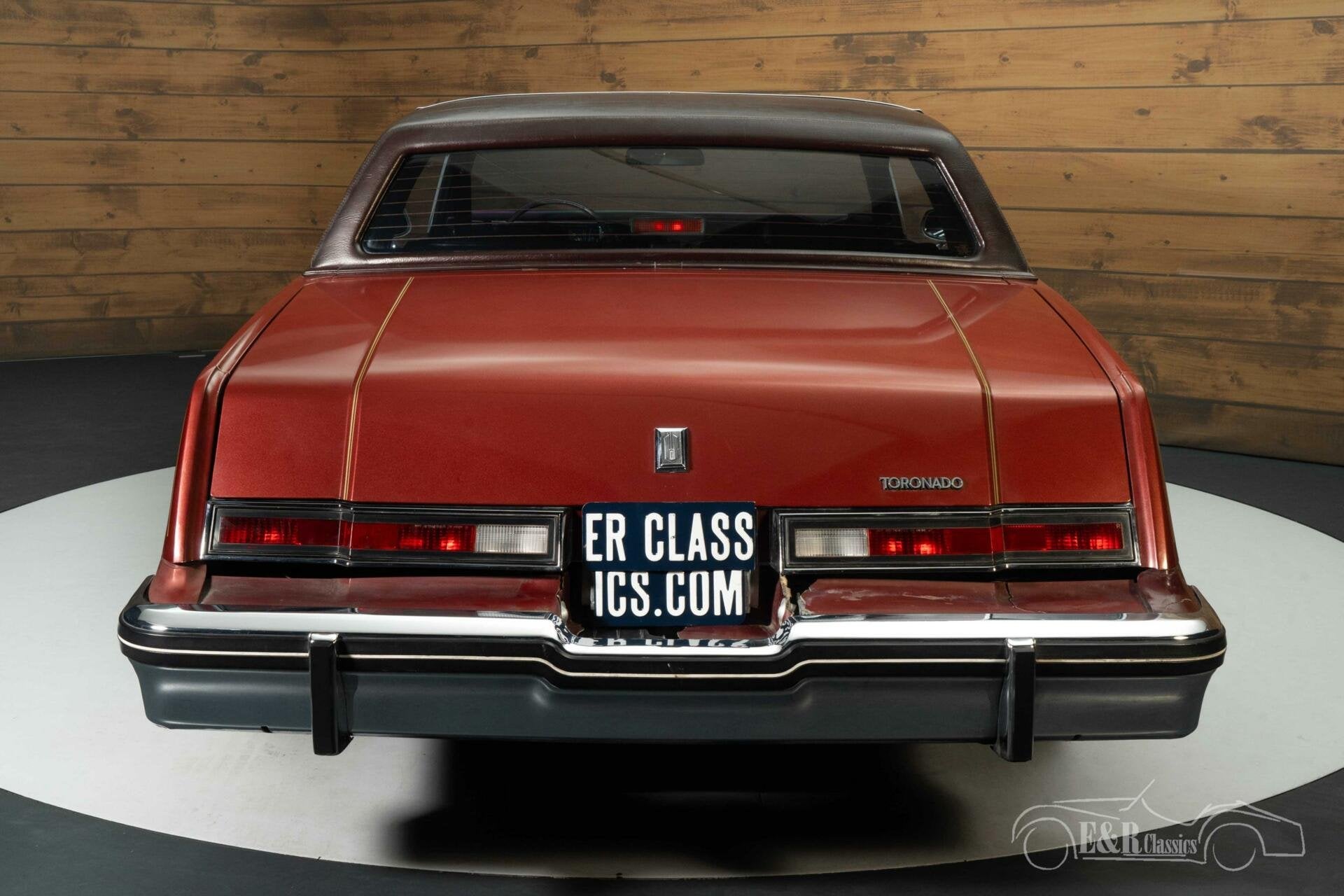 Oldsmobile Toronado | Origineel | Eerste Lak | 1985, foto 9