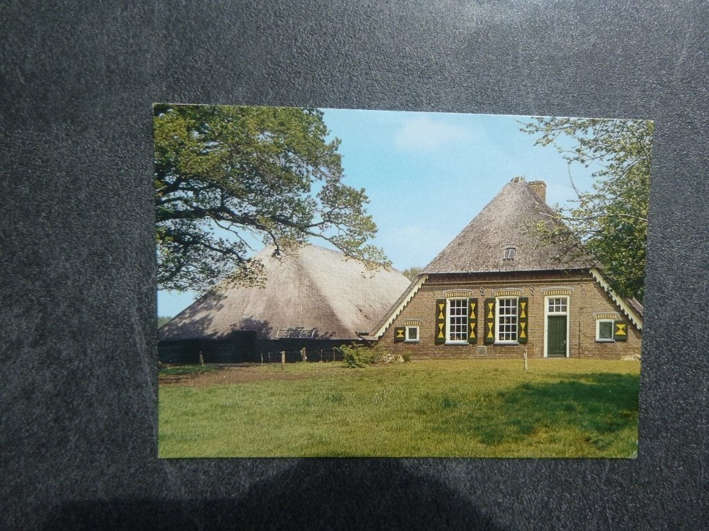 Den Ham, Erven Nevenzel 1984, Verzenden, 1980 tot heden, Gelopen
