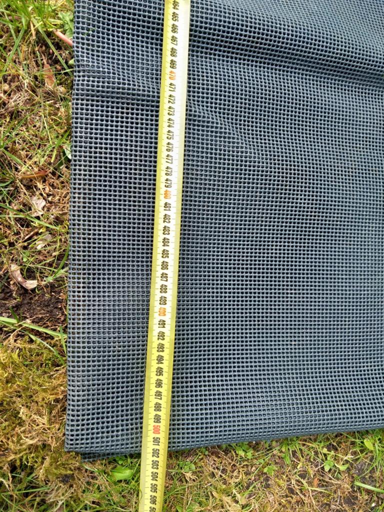 Tenttapijt 5 x 2,5 meter, Caravans en Kamperen, Tentaccessoires, Ophalen
