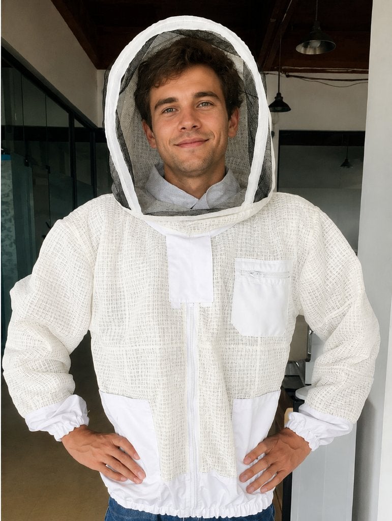 Imker jack maat XL (nieuw) ruime voorraad, Bijen