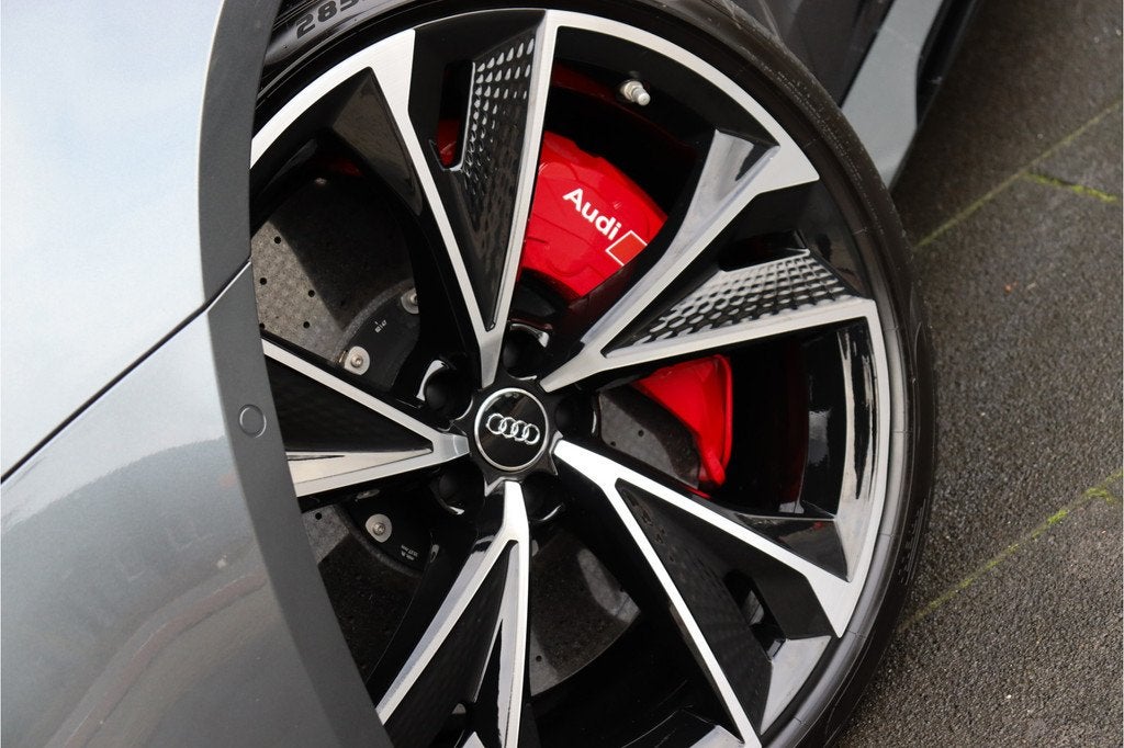 Audi RS7 4.0 V8 TFSI Quattro 600pk *OPF delete/Keramisch/HUD, Auto's, Audi, Automaat, Gebruikt, Bedrijf, Vierwielaandrijving