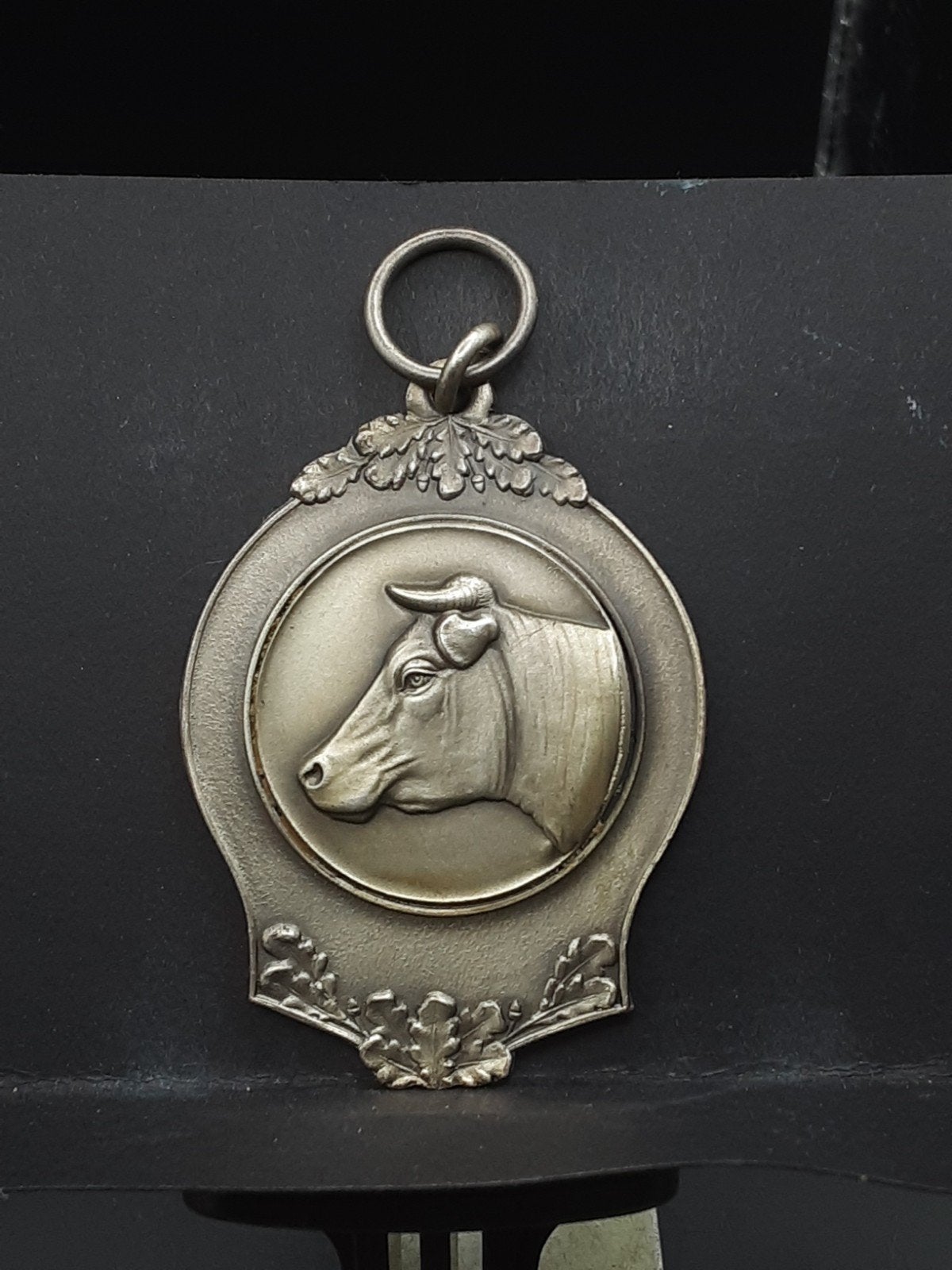 Koeien medaille 2e prijs 1938, Verzenden, Overige materialen, Nederland