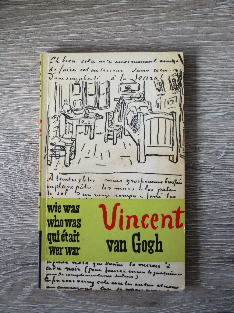 Wie was Vincent van Gogh - Dr. J. Hulsker, Ophalen of Verzenden, Gelezen