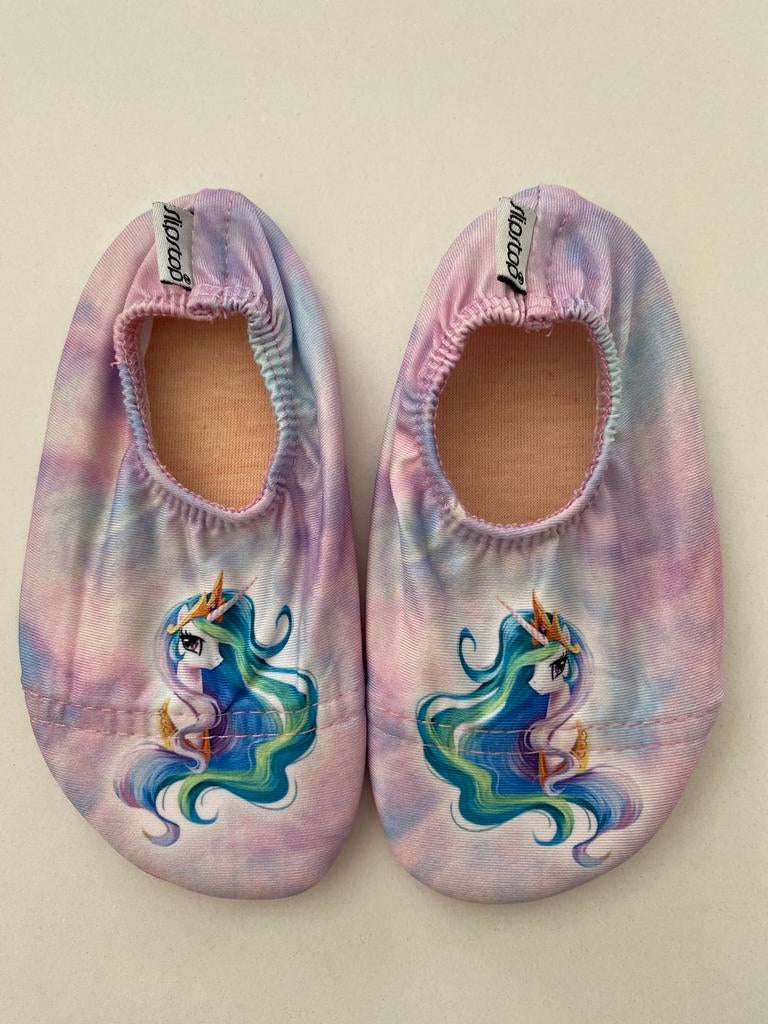 Nieuwe Slipstop water schoentjes maat 21 - 23 veel prints, Ophalen of Verzenden, Zo goed als nieuw, Jongen of Meisje, Zwem-accessoire