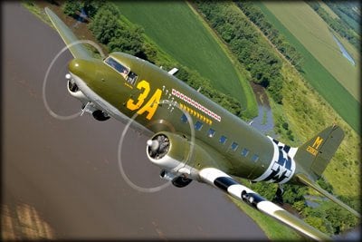 Hobby Master HL1305 | Douglas DC-3 / C-47, Verzamelen, Luchtvaart en Vliegtuigspotten, Ophalen, Schaalmodel, Nieuw, Pilot Station