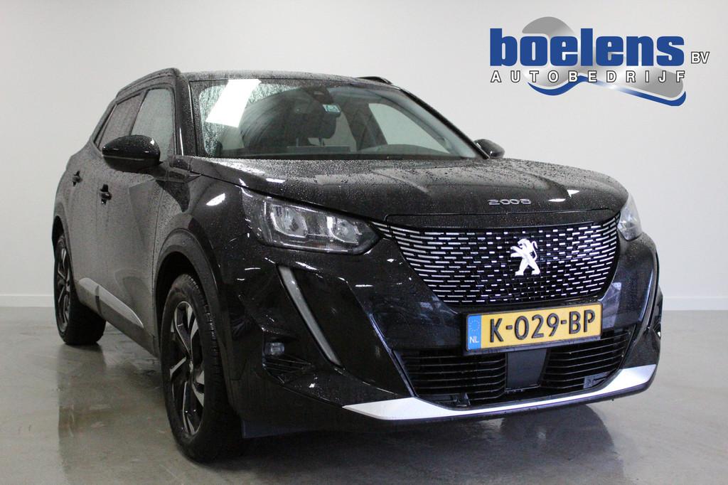 Peugeot 2008 1.5 BlueHDi Blue Lease Allure | 17'LMV | CLIMA, Voorwielaandrijving, 28 km/l, Gebruikt, 4 cilinders