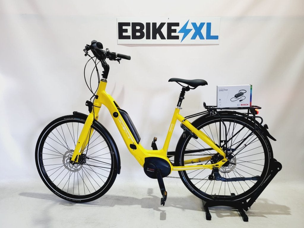 Vello de Ville Trekking AEB 400 Bosch Performance Line MM, Fietsen en Brommers, Elektrische fietsen, Ophalen of Verzenden, Niet ingevuld