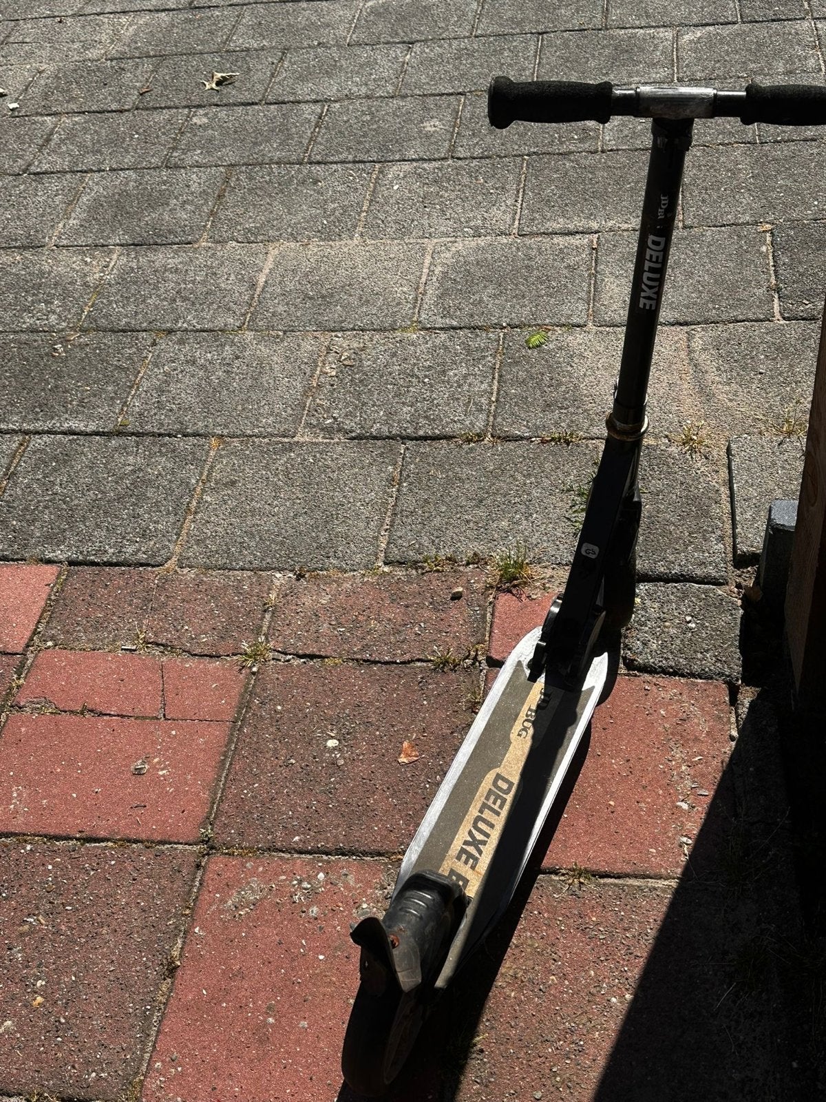 JD Bug Deluxe Step - Gebruikt, Fietsen en Brommers, Steps, Ophalen, Gebruikt, Gewone step