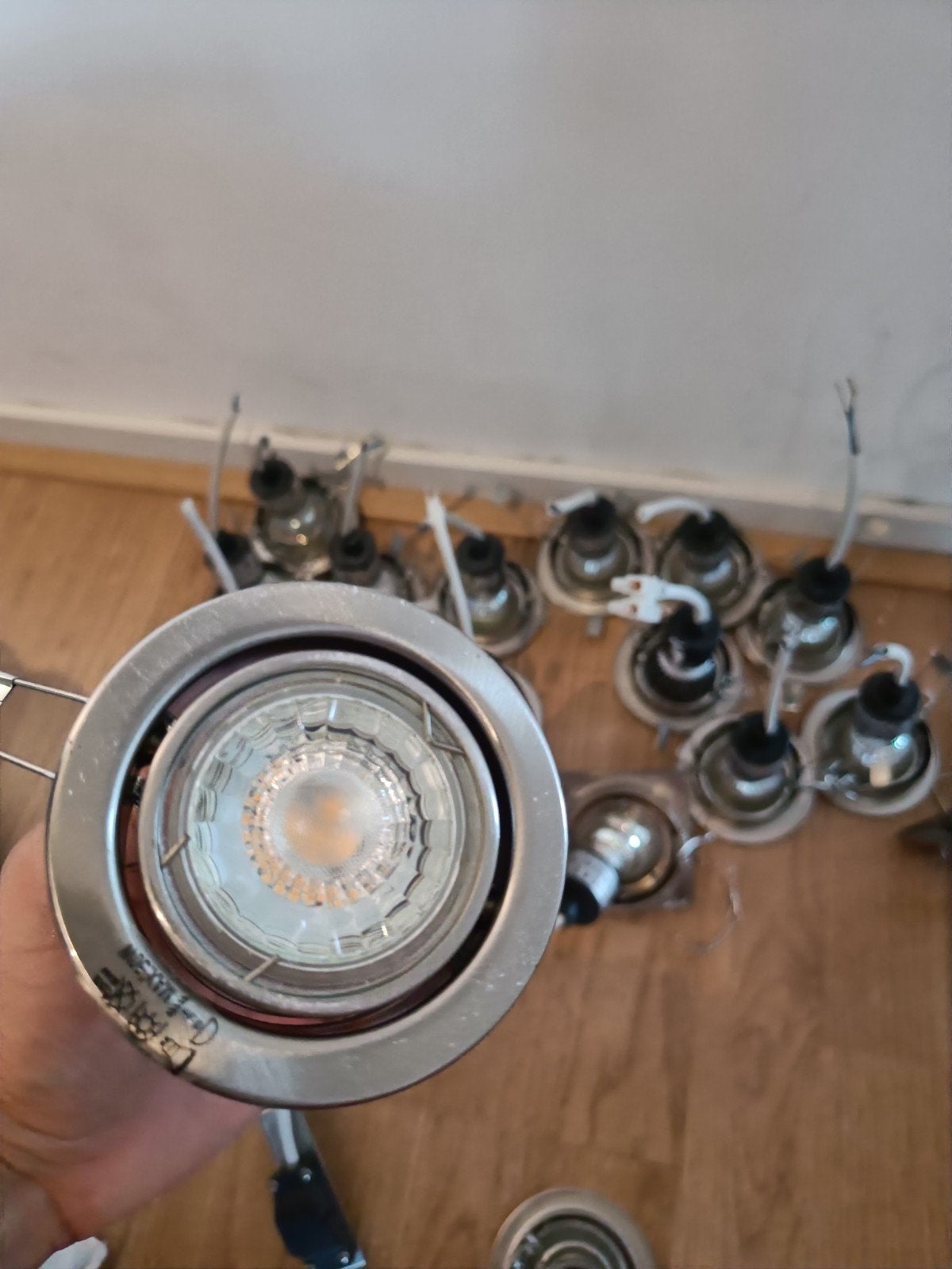 Spot lights, Ophalen of Verzenden