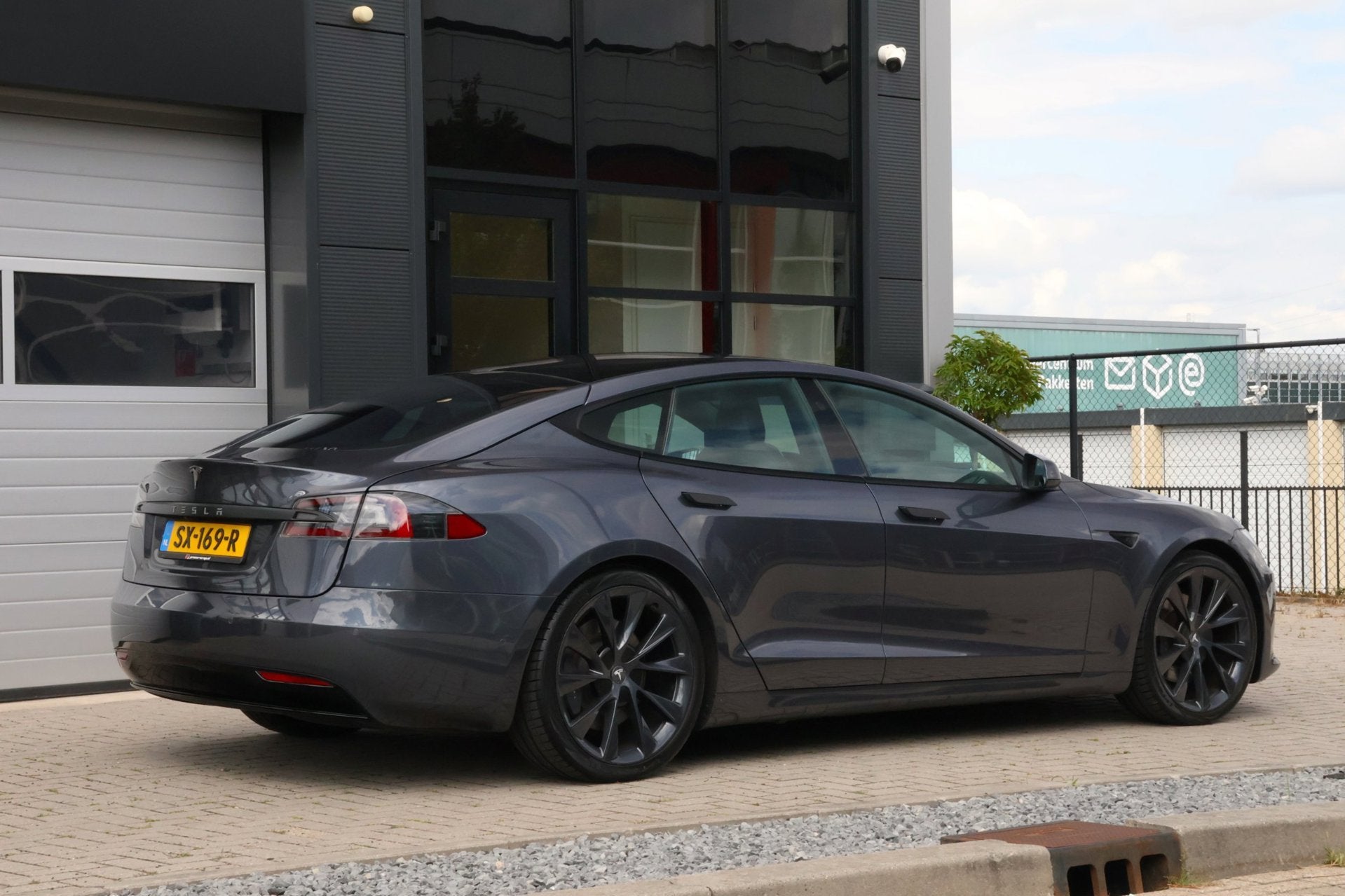 Tesla Model S 75D | 89% SOH | luchtvering, Gebruikt, 89 %, Model S, Hatchback